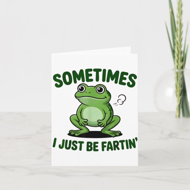 Cartão Não é Acumular se é Madeira Carpinteiro Piada Te (Frente)