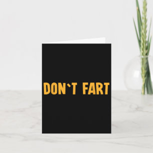 Cartão Não Fart Gym Sport Bodybuilding Protein Workout