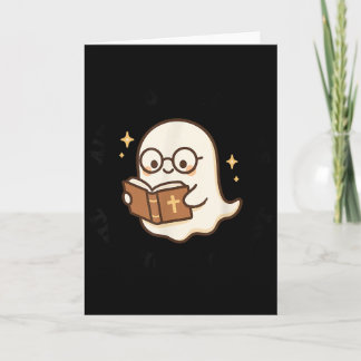 Cartão Não Há Fantasma Como O Espírito Santo Jesus Cristo