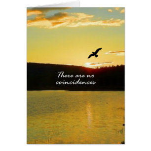Cartão Não há nenhuma coincidência