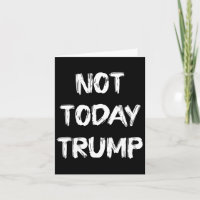 Não Hoje Trump Defende Democracia Não Ditadura