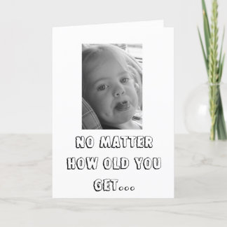 CARTÃO NÃO IMPORTA COMO VELHO VOCÊ OBTEM…