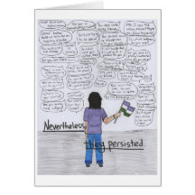 Não obstante, persistiram