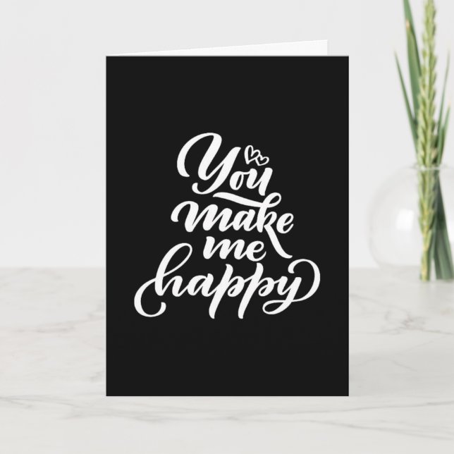 CARTÃO NÃO PODE ESPERAR PARA COMEÇAR A NOSSA VIDA COMO MA (Frente)