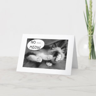 CARTÃO NÃO PODEMOS SER A IDADE QUE TEMOS...