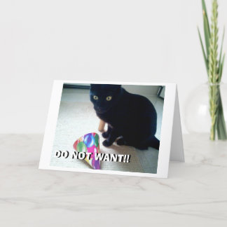 CARTÃO NÃO QUEIRA!!