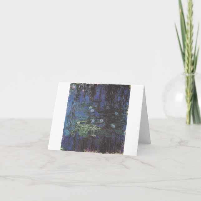 Cartão Não se pode esconder. (Frente)