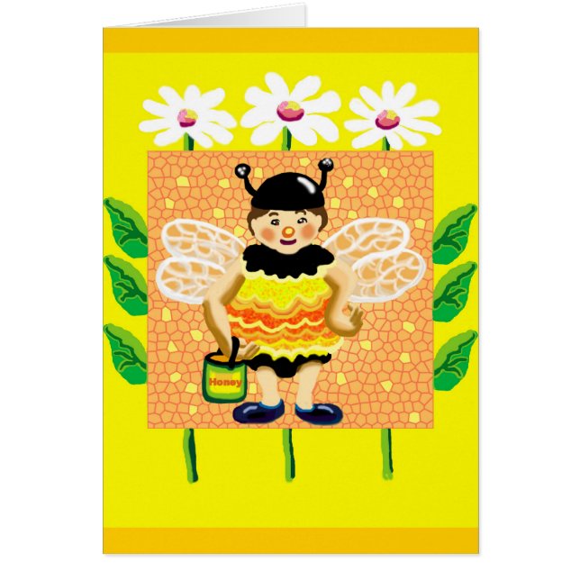 Cartão Não se preocupe, seja feliz (Frente)