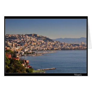 Cartão Nápoles