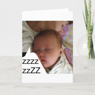 Cartão naptime... para quem?