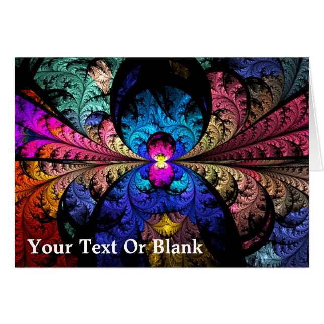 Cartão Narciso (Frente Horizontal)