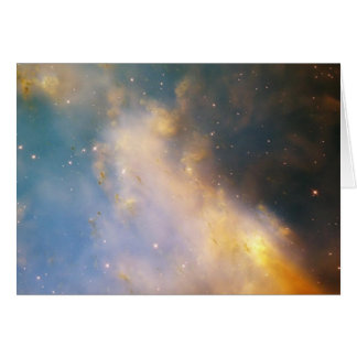 Cartão NASA - Close of M27 - the Dumbbell Nebula