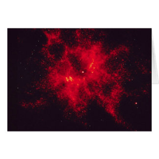 Cartão NASA - Estrela central da nebulosa NGC2440