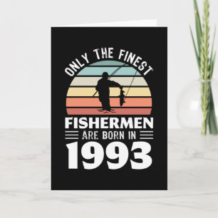 Cartão Nascer de pescadores em 1993