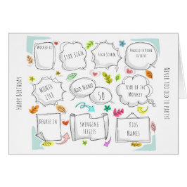 Cartão Nascer personalizado de 1968 anos - ESTA É A SUA V