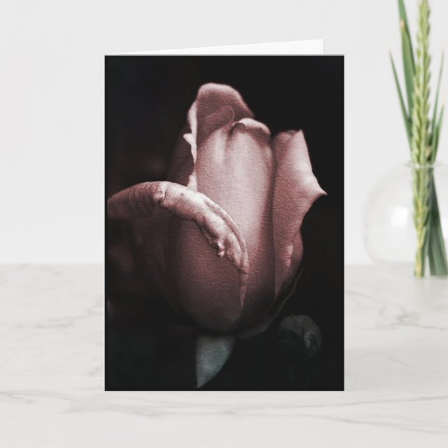 Cartão nascimento (Frente)