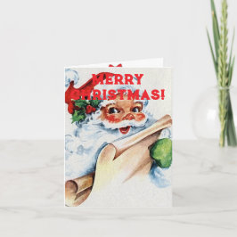 Cartão Natal