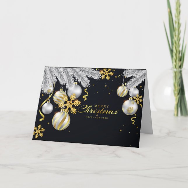 Cartão Natal (Frente)