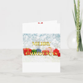 Cartão Natal