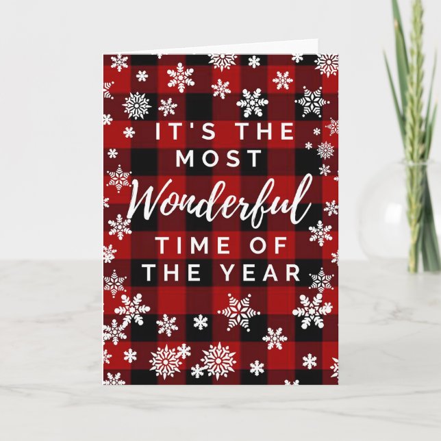 Cartão Natal (Frente)