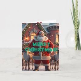 Cartão Natal