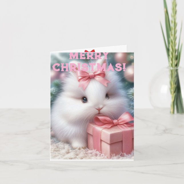 Cartão Natal (Frente)