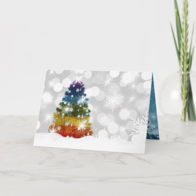 Cartão Natal (Frente)