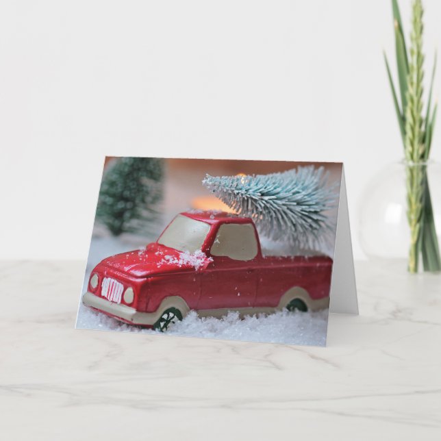 Cartão Natal (Frente)