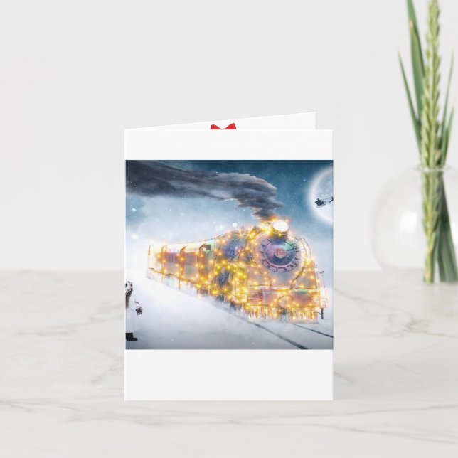 Cartão Natal (Frente)