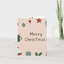 Cartão Natal