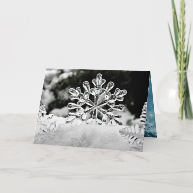 Cartão Natal (Frente)