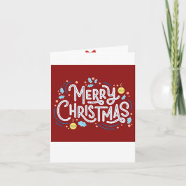 Cartão Natal