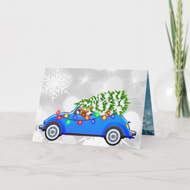 Cartão Natal (Frente)