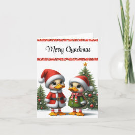 Cartão Natal animado