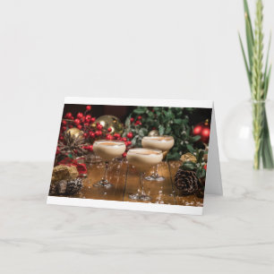 CARTÃO NATAL DE MERCADO E VOCÊ É APRECIADO ***BOSS**