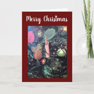 CARTÃO ***NATAL DE MERCADORIAS DA NOSSA FAMÍLIA PARA A SU