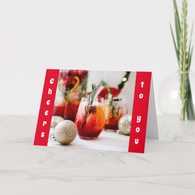 CARTÃO NATAL DE MERCADORIAS PARA **AMIGOS ESPECIAIS** (Frente)