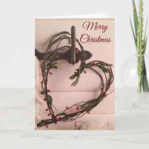 CARTÃO **NATAL DE MERCADORIAS** PARA MEU AMOR