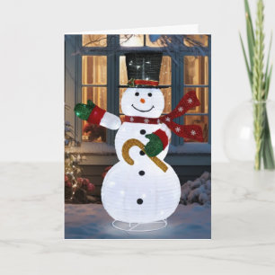 CARTÃO **NATAL DE MERCADORIAS** PARA MEU **IRMÃO**