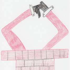 Cartão Natal - Desejo-Te Uma Placa De Viagens Suave