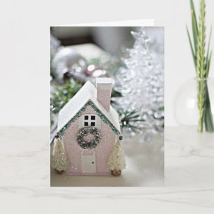 CARTÃO ***NATAL DO MERCADO/FELICIDADE NO NOVO ANO***