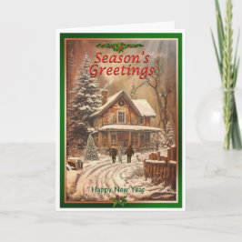 Cartão Natal do País