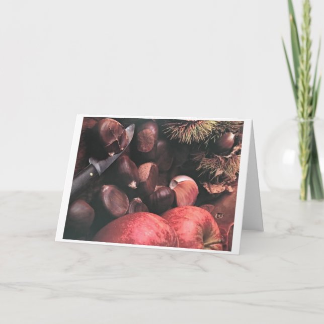 CARTÃO NATAL TRAZ MEMÓRIAS E MEMÓRIAS DA FAMÍLIA (Frente)