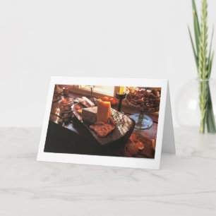 CARTÃO NATAL TRAZ MEMÓRIAS E MEMÓRIAS DE AMIGOS