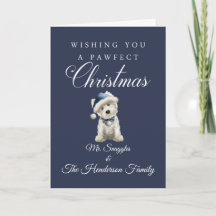 Natal White Westie