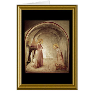 Cartão Natale de Buon - receita do chocolate