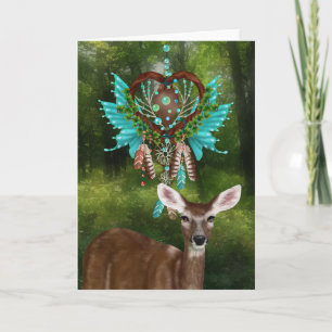 Cartão Native American All Occasion Greeting Card