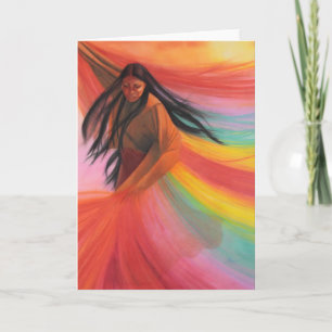 Cartão Native American Paper Products