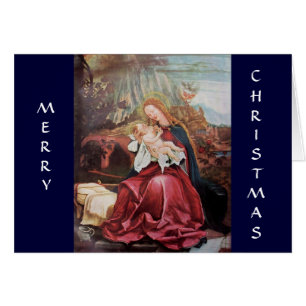 CARTÃO NATIVIDADE COM ANJOS - MÁGICA DO NATAL