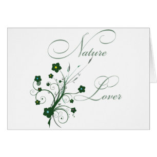 Cartão NatureLover